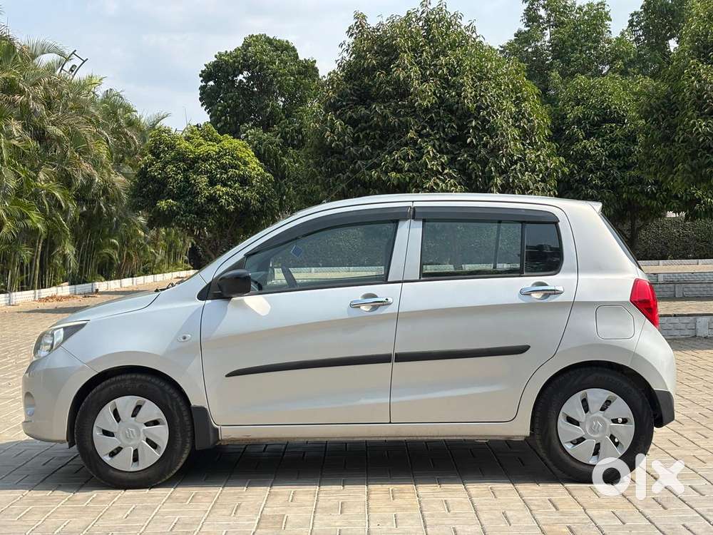 Maruti Suzuki Celerio Vxi(o), 2017, Cng & Hybrids