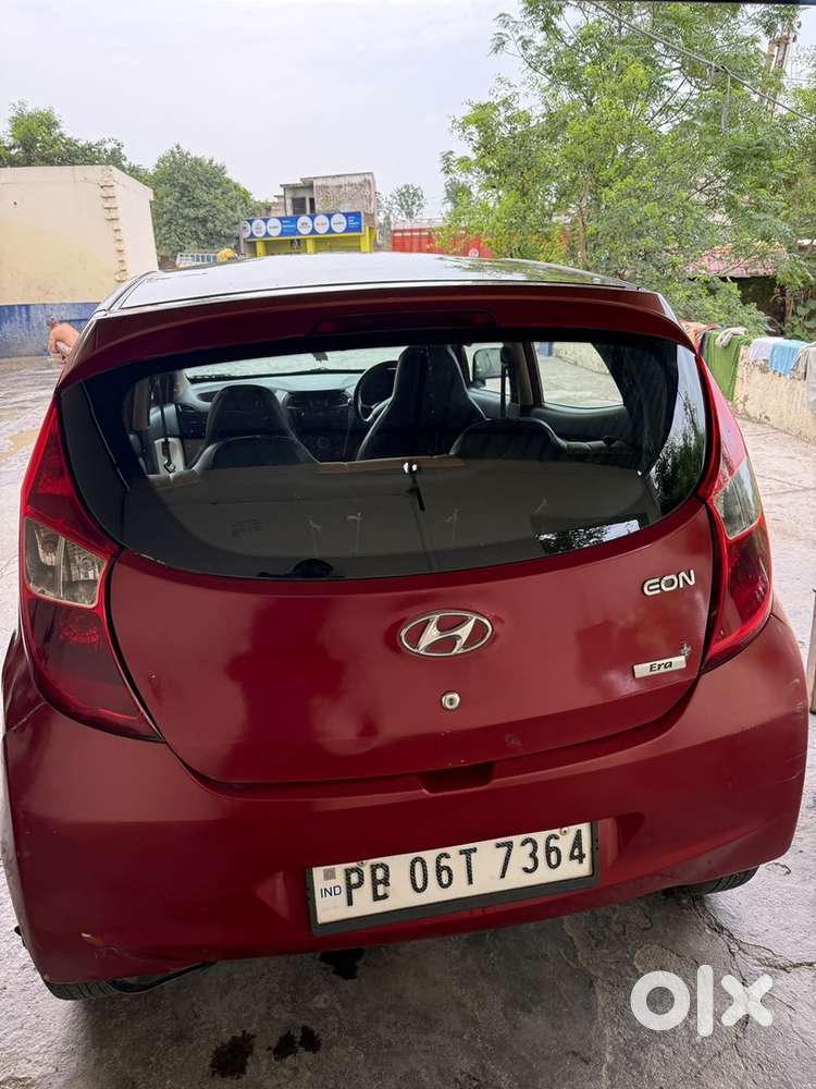 Hyundai Eon Petrol Manual 2013