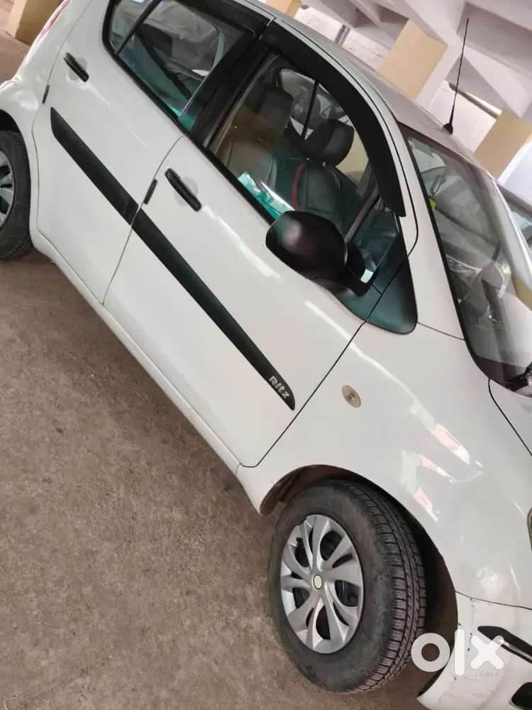 Maruti Suzuki Ritz 2012 Petrol 46000 Km Driven