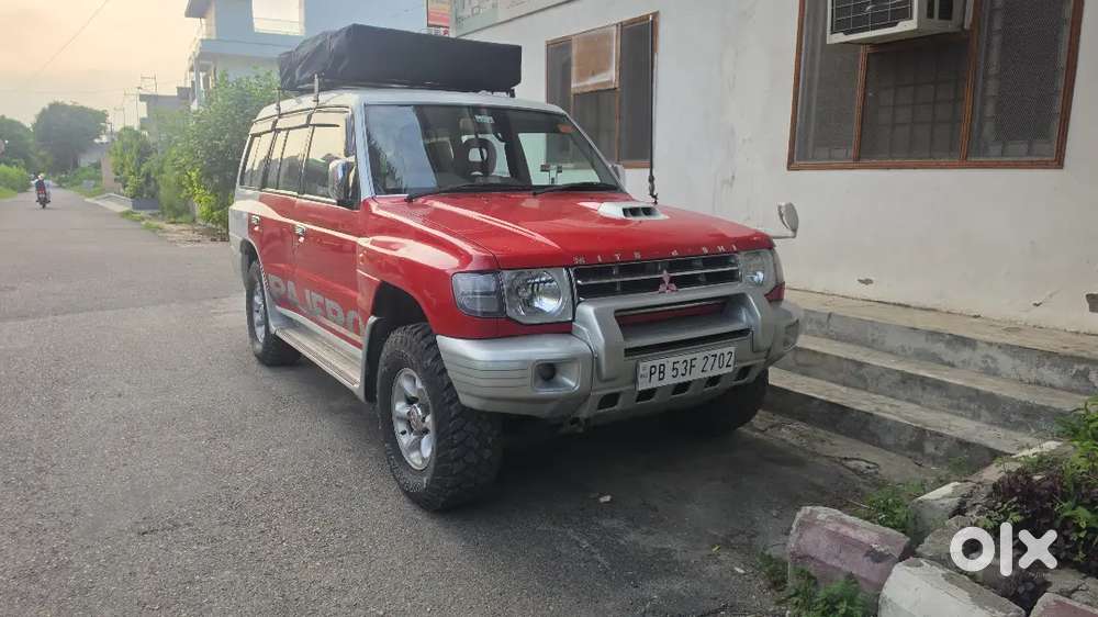 Mitsubishi Pajero Sfx 4x4 2010 ( Private Sale)