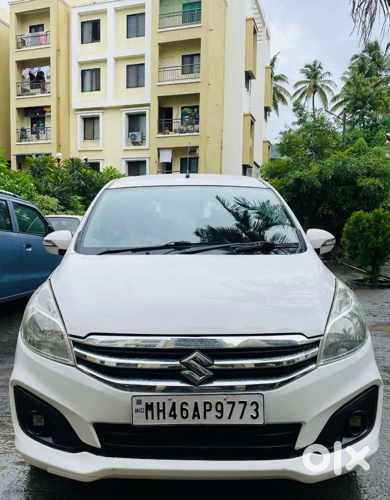 Maruti Suzuki Ertiga 2016 Diesel Well Maintained
