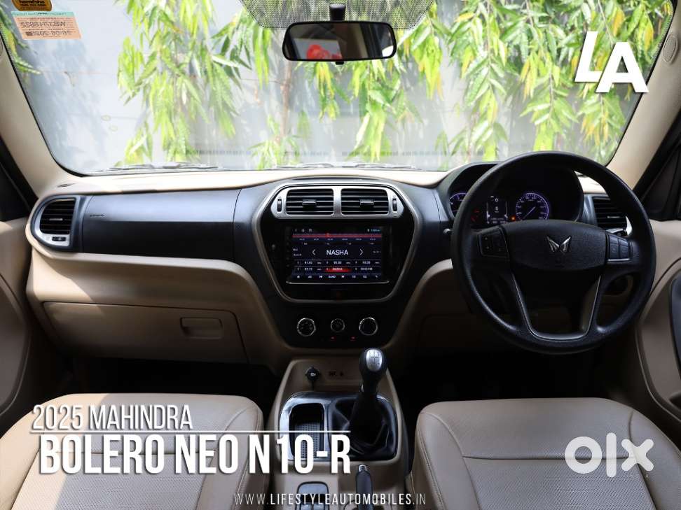 Mahindra Bolero Neo N10 (r), 2025, Diesel