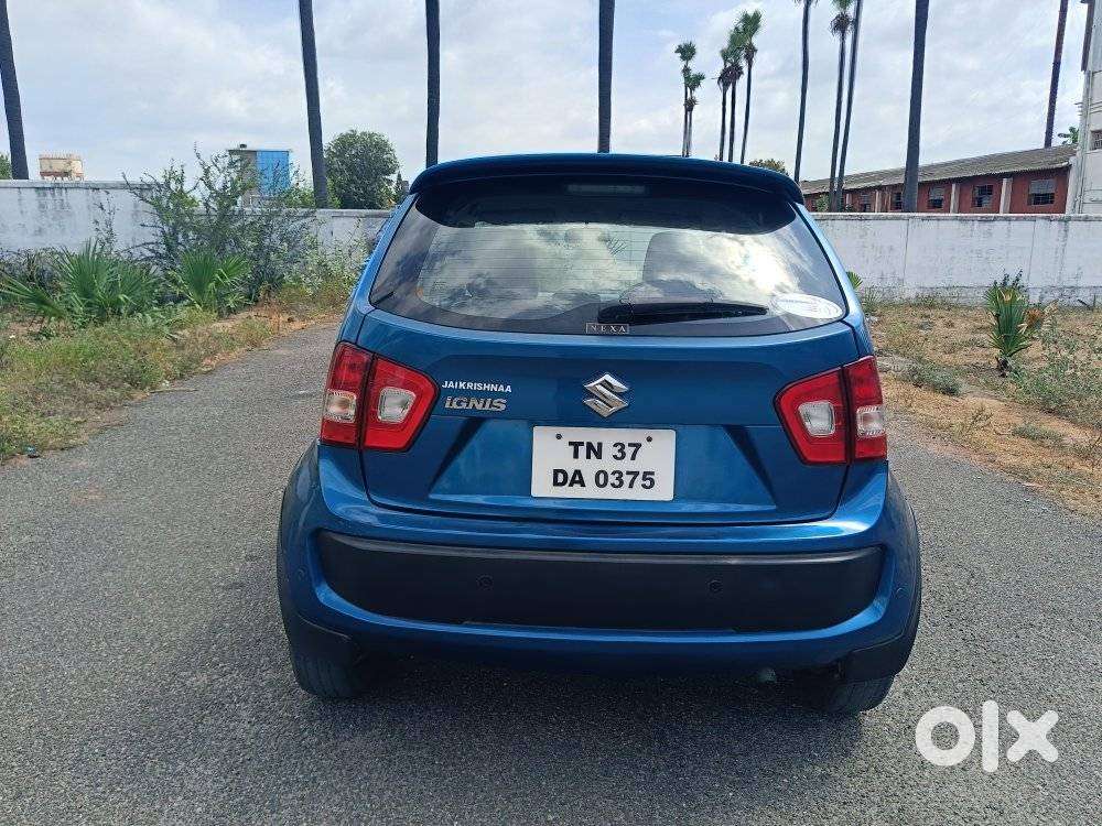 Maruti Suzuki Ignis 1.3 Zeta, 2017, Diesel