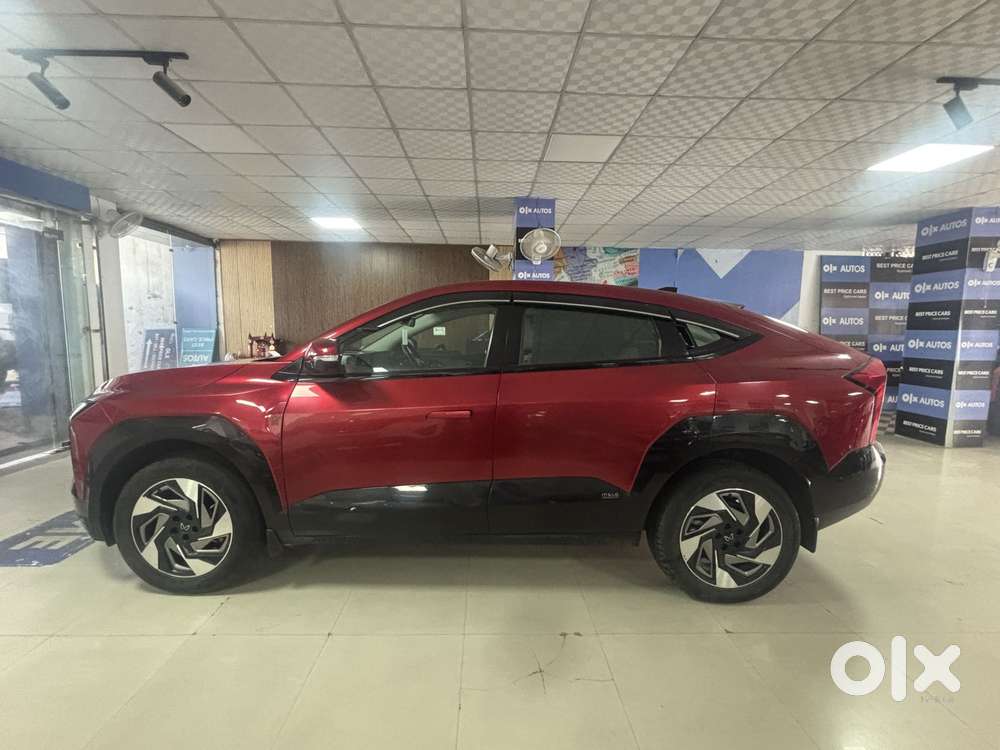 Mahindra Xev 9e Three B79 Kwh, 2025, Electric