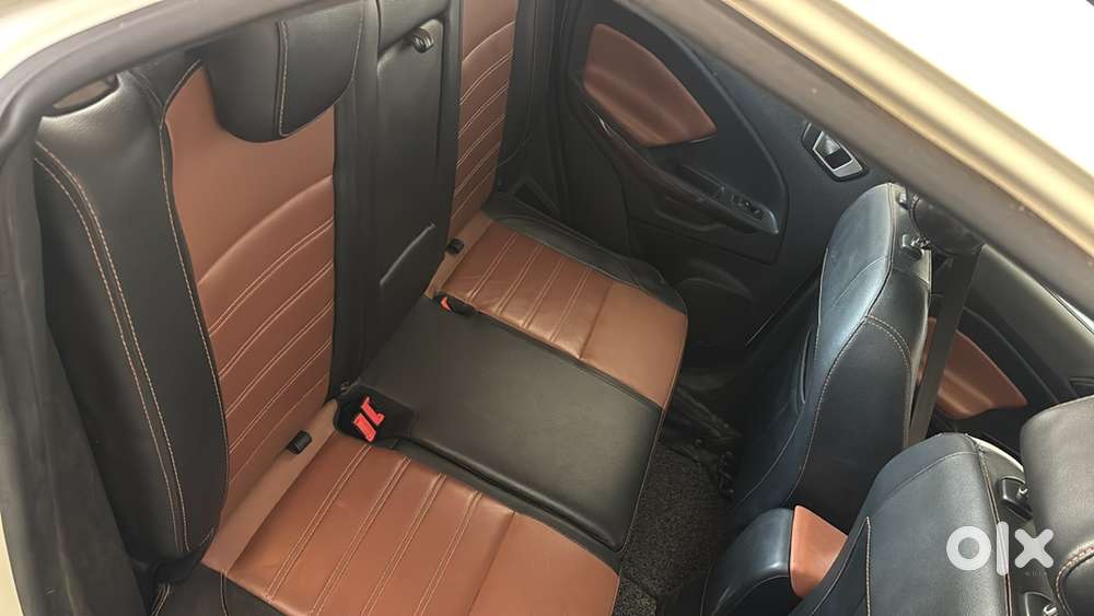 Ford Ecosport Diesel Manual 2020