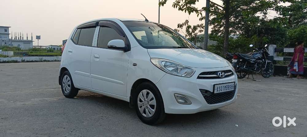 Hyundai I10 Sportz 1.2 Kappa Vtvt, 2012, Petrol