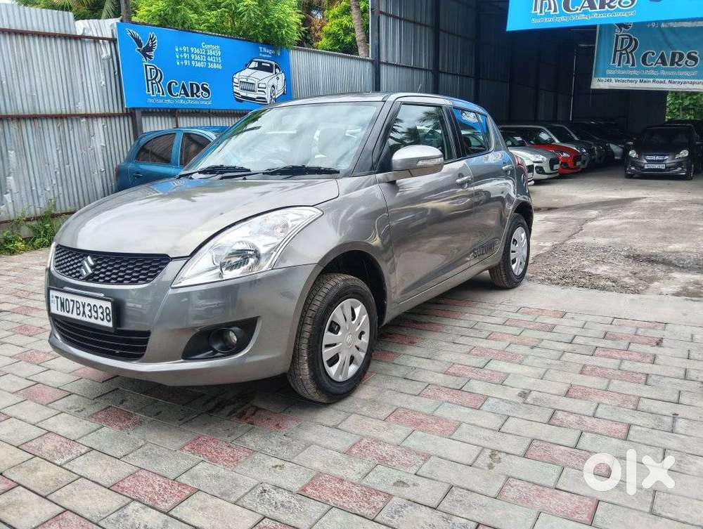Maruti Suzuki Swift Vxi, 2014, Petrol
