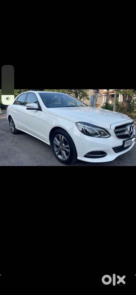 Mercedes-benz E-class 250 D, 2014, Diesel