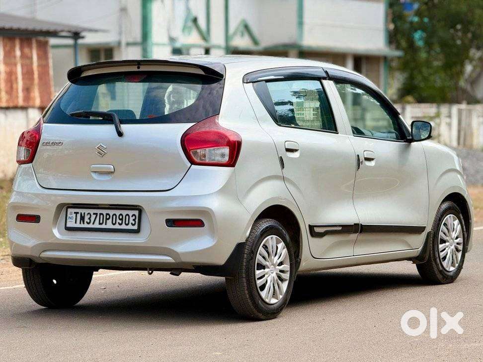 Maruti Suzuki Celerio Zxi, 2022, Petrol
