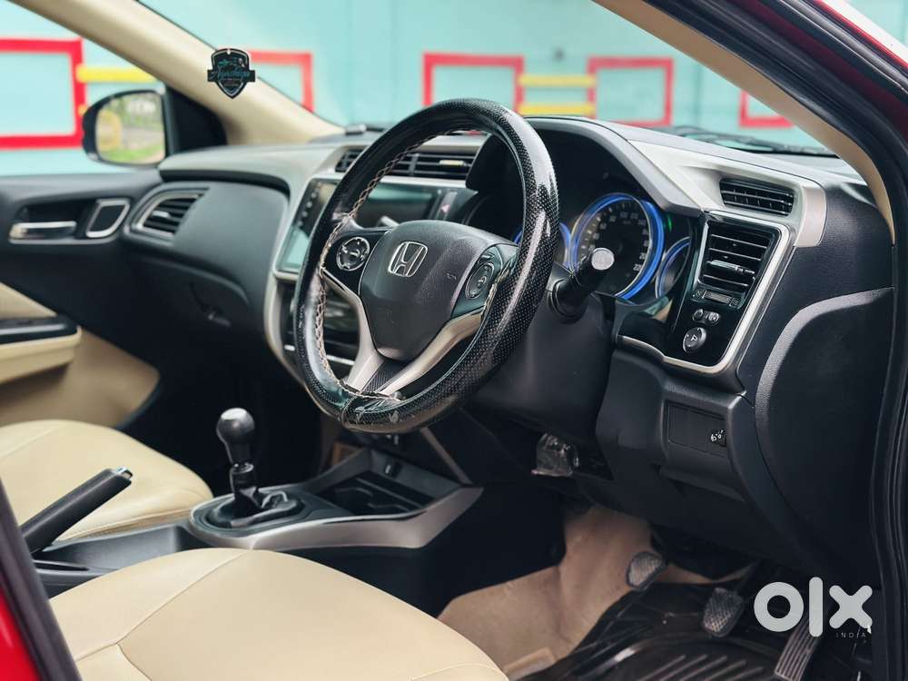 Honda City I-vtec V, 2019, Petrol