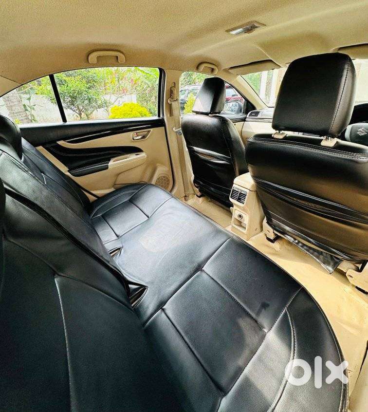 Maruti Suzuki Ciaz Vdi Plus, 2014, Diesel