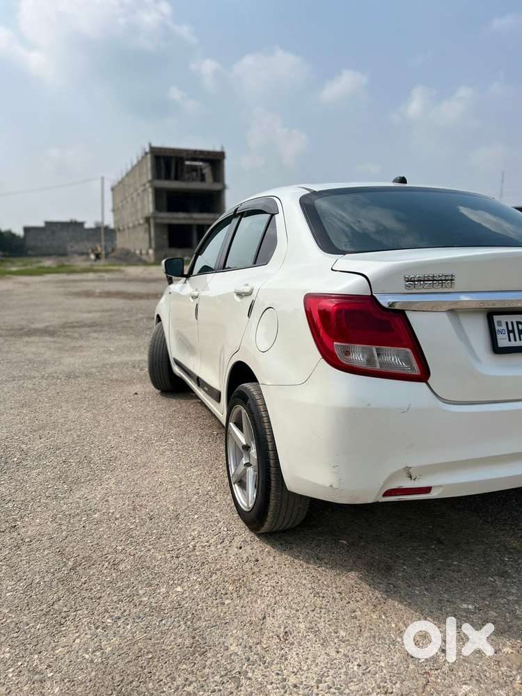 Maruti Suzuki Swift Dzire Vxi Petrol 2017