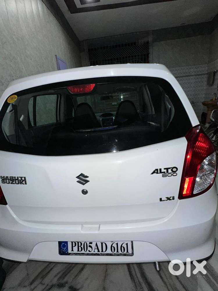 Used Maruti Suzuki 2016