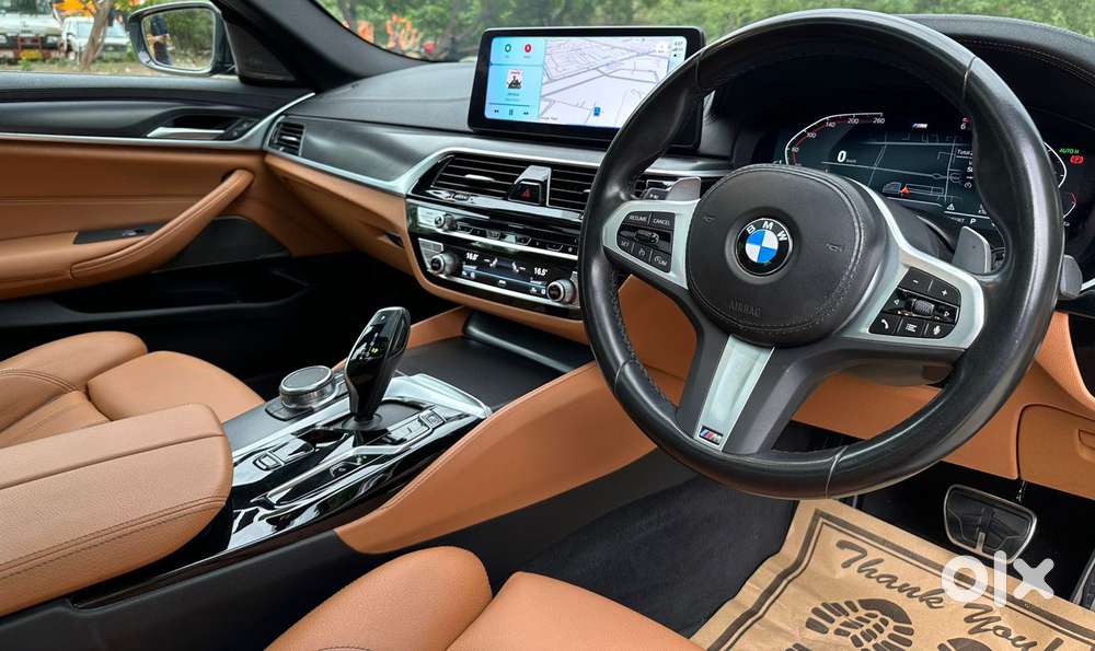 Bmw 5 Series 2.0 520d M Sport, 2023, Diesel