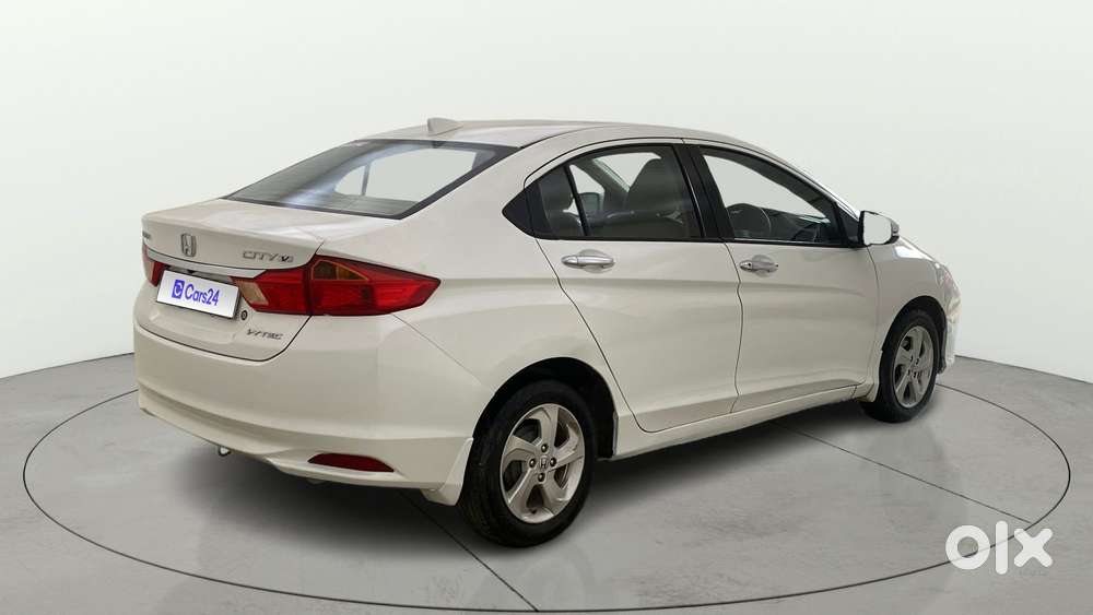 Honda City 2015-2017 I Vtec V, 2015, Petrol