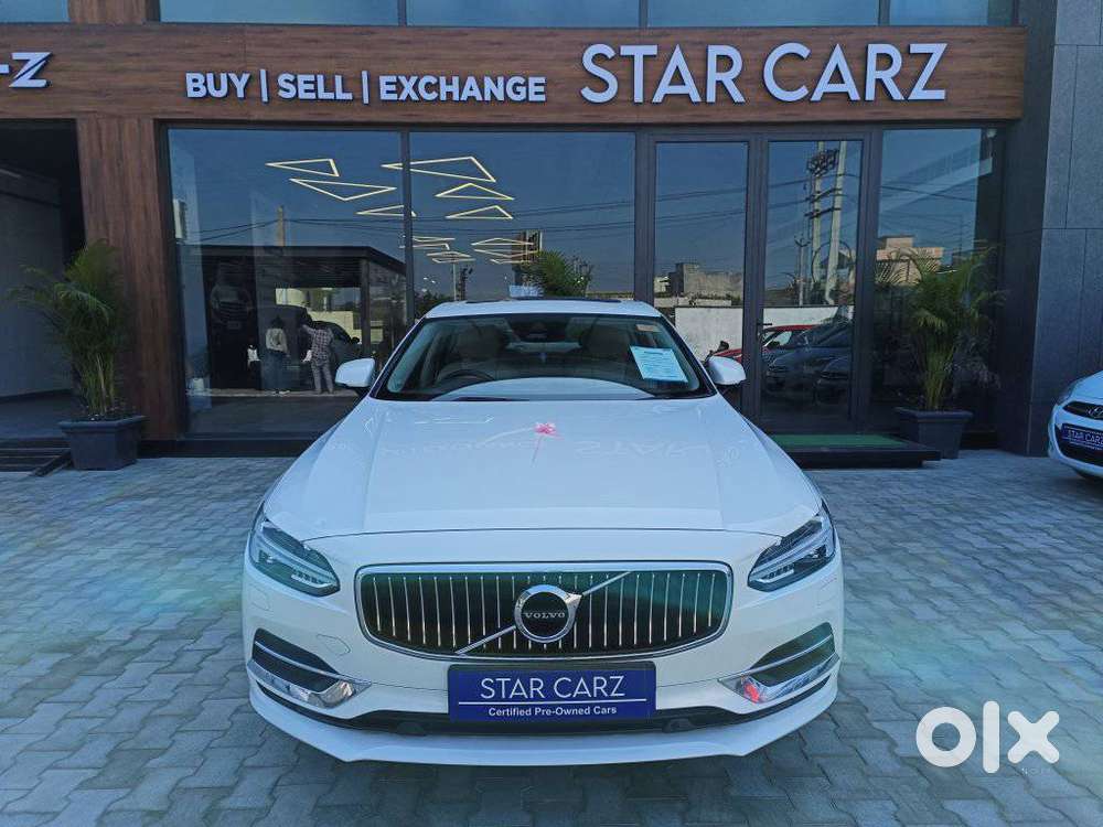 Volvo S90 D4 Inscription, 2017, Diesel