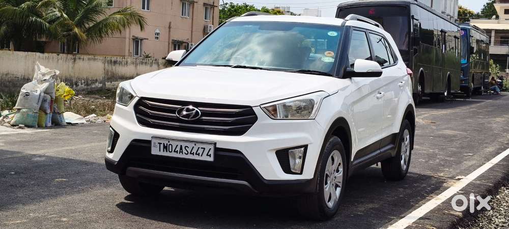 Hyundai Creta, 2017, Diesel