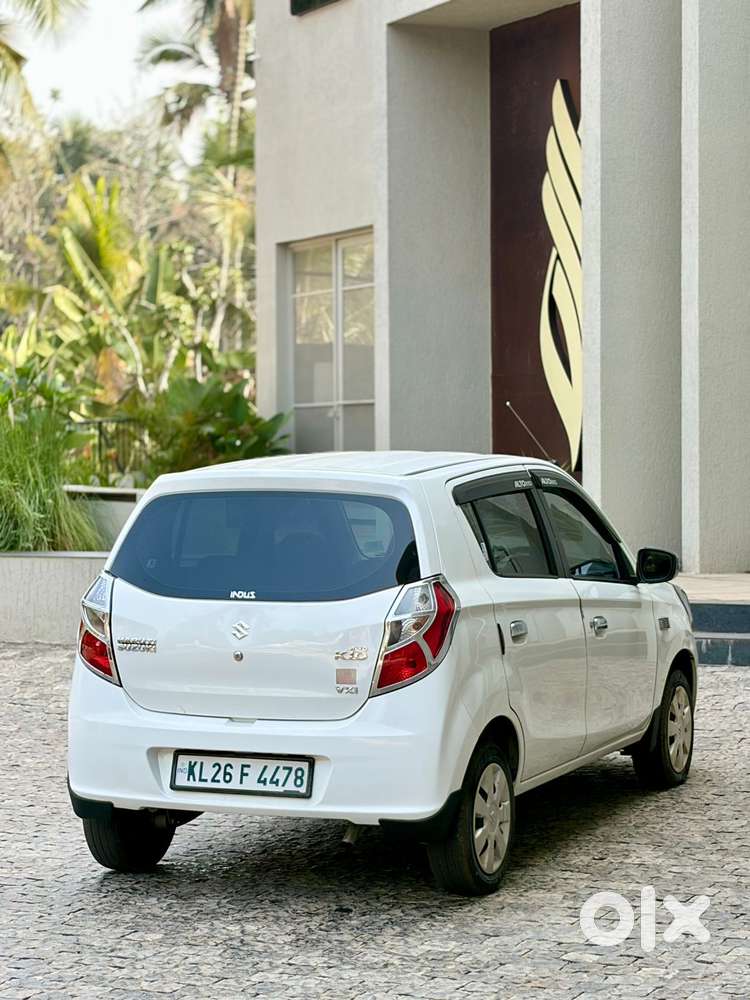 Maruti Suzuki Alto K10 Vxi (o), 2015, Petrol