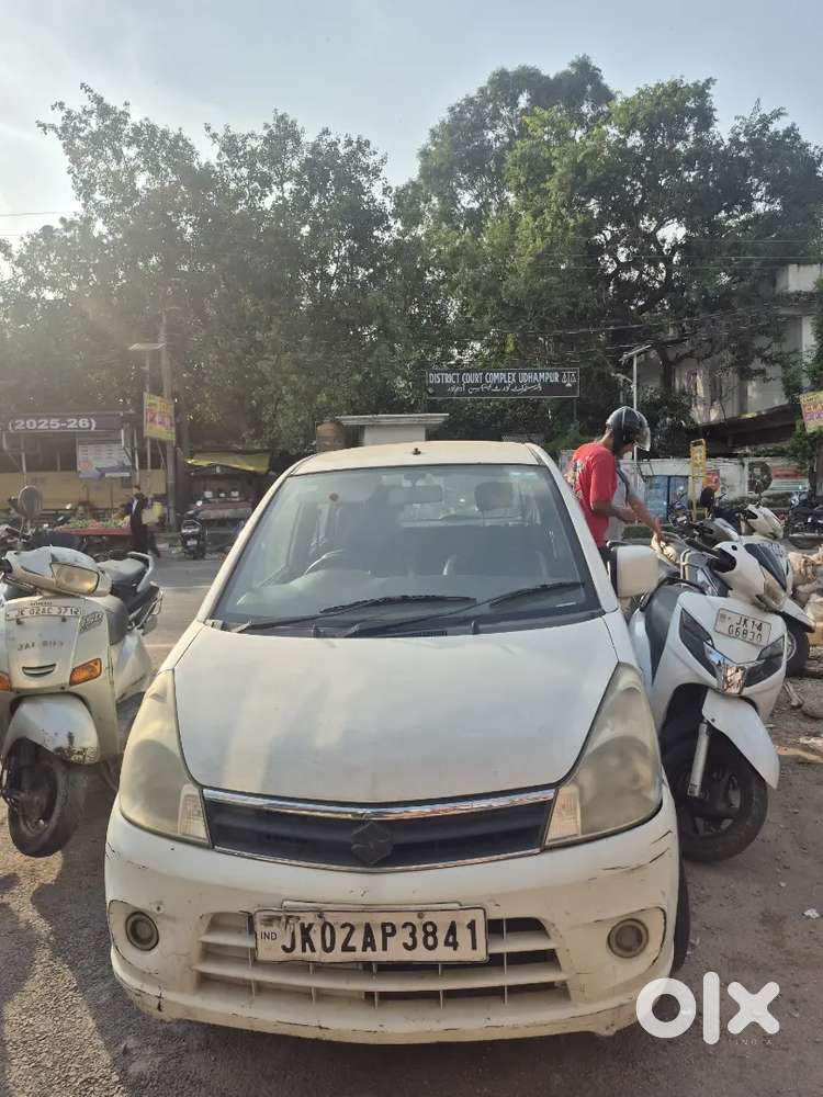 Maruti Suzuki Zen Estilo 2010