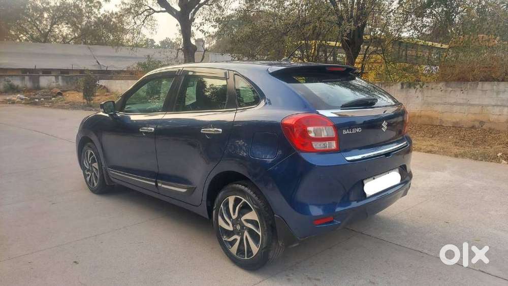 Maruti Suzuki Baleno 1.2 Alpha At, 2021, Petrol