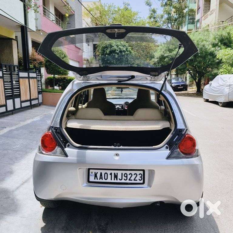 Honda Brio S Mt, 2012, Petrol