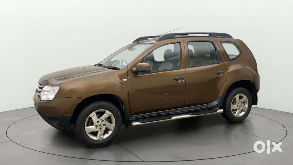 Renault Duster 85ps Diesel Rxl, 2014, Diesel