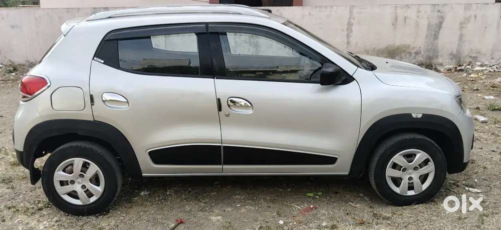 Renault Kwid 2018 Petrol Well Maintained