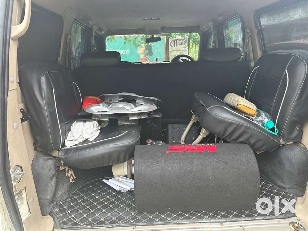 Mahindra Scorpio Diesel Manual 2011 Year