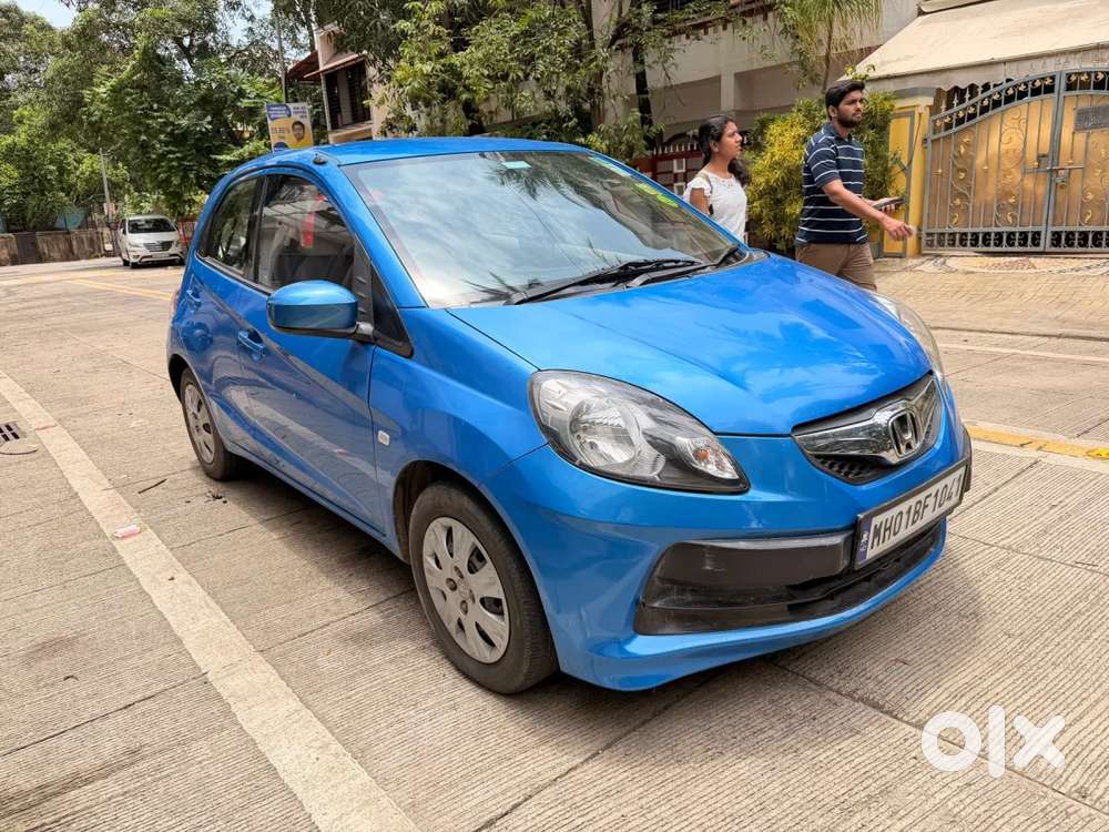 Honda Brio S Mt, 2012, Petrol