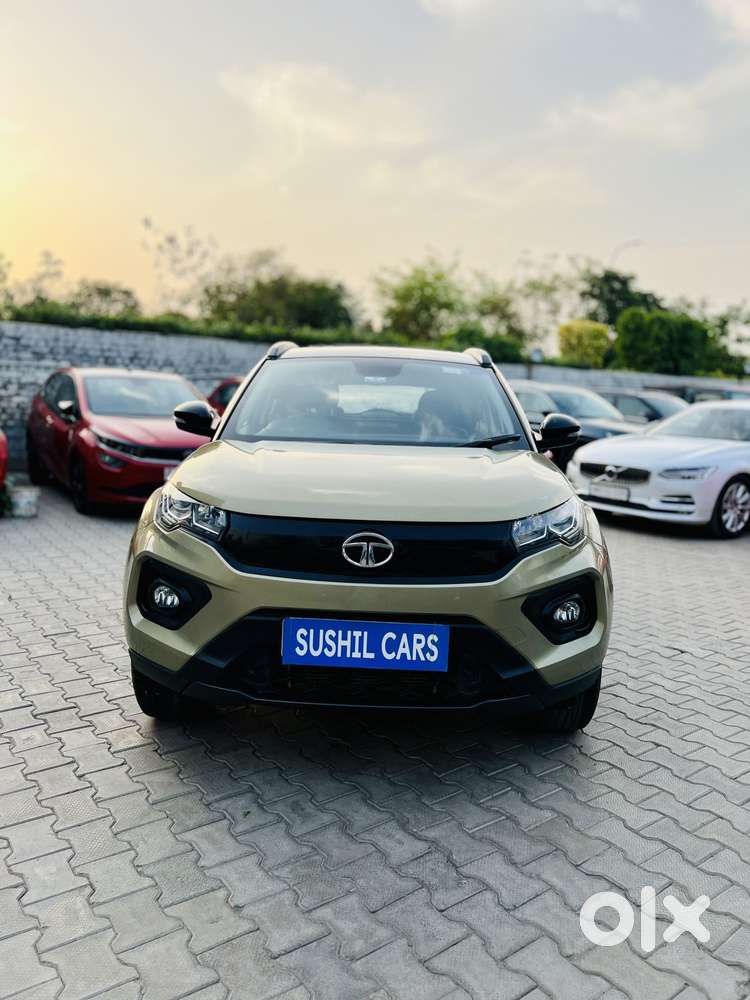 Tata Nexon 1.2 Revotron Xz Plus Kaziranga, 2022, Petrol