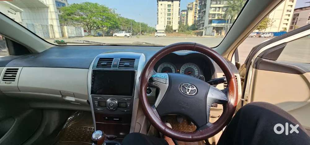 Corolla Altis [2011], Petrol