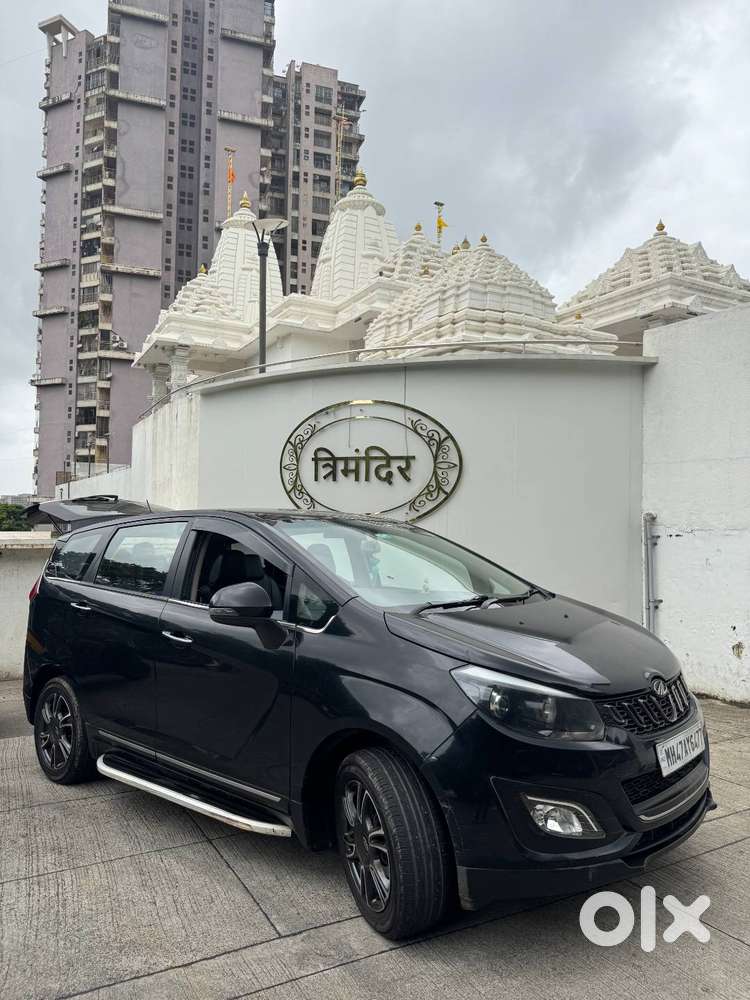 Mahindra Marazzo 8-seater Diesel  1st Owner  63,422 Kms  New Tyres