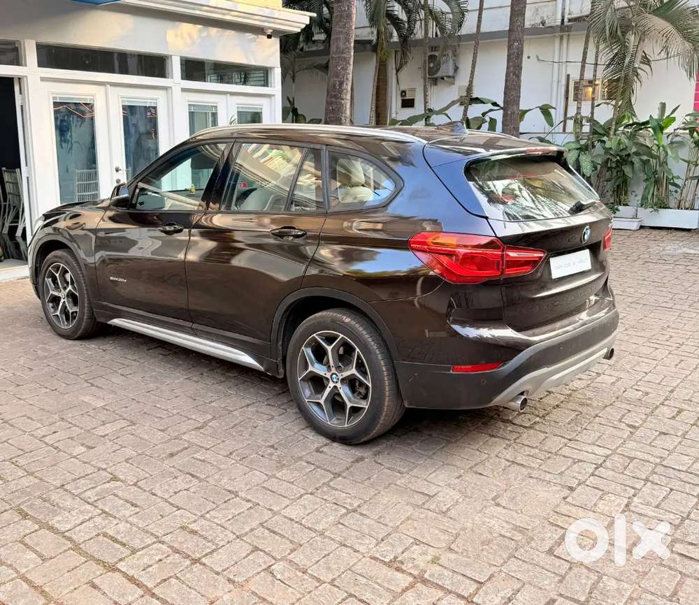 Bmw X1 With Panoramic Sunroof Keyless Pushbutton Start