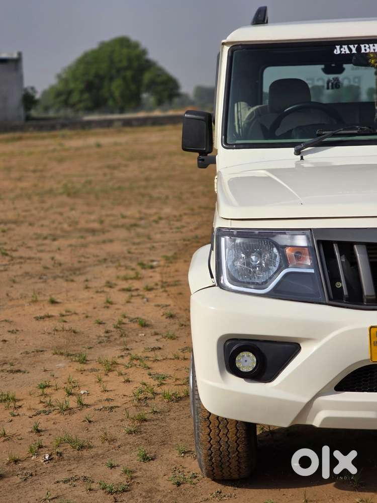 Mahindra Bolero B4, 2021, Diesel