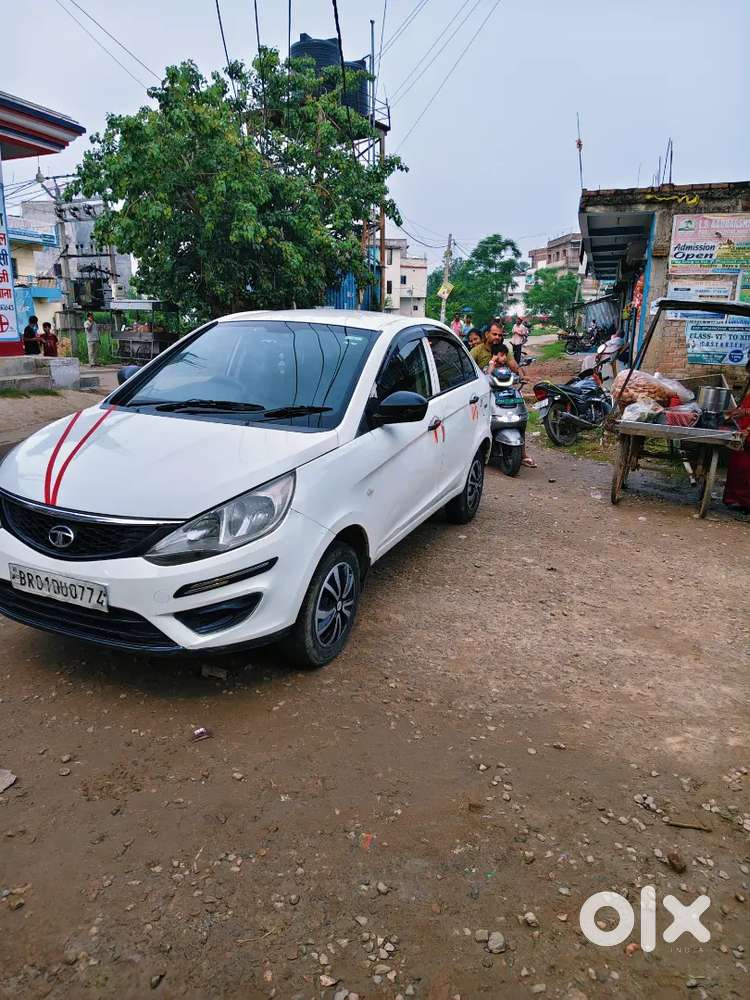 Tata Zest Revotron 2018