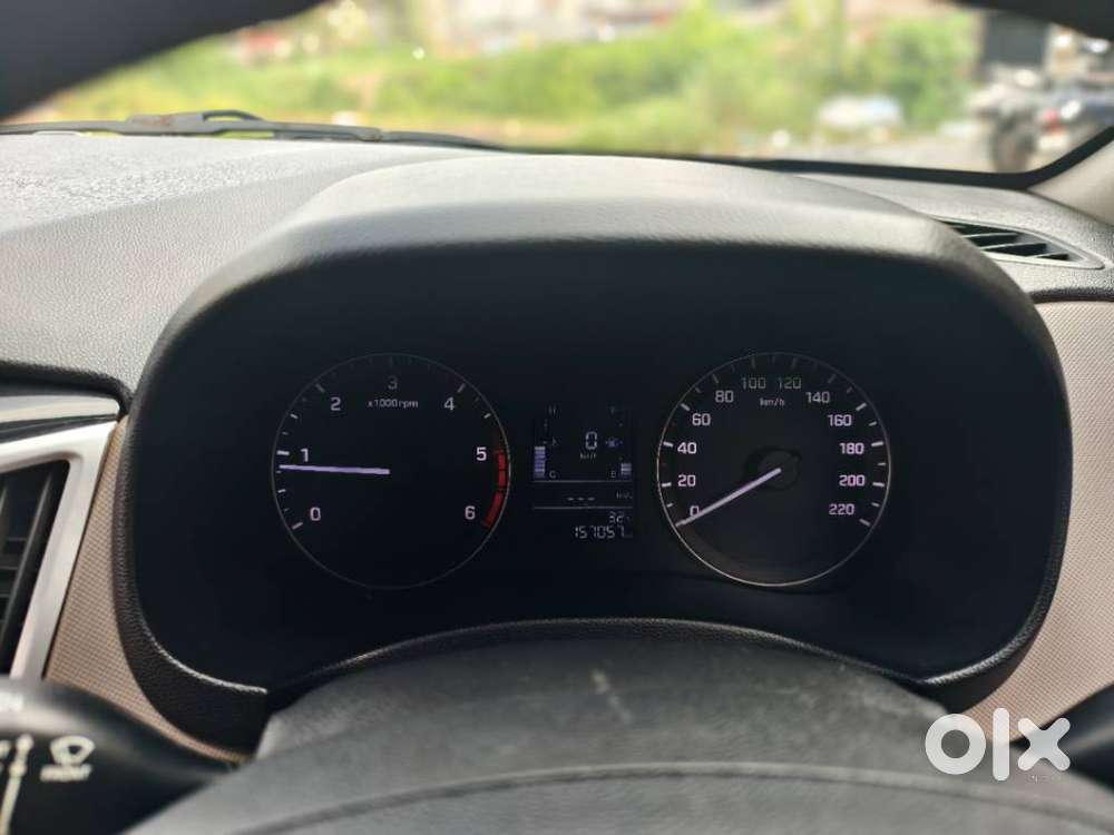 Hyundai Creta 1.4 E Plus Crdi, 2018, Diesel