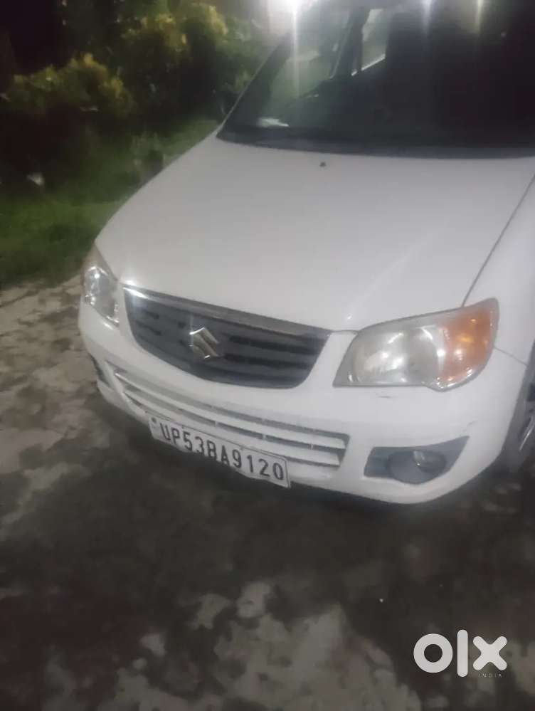 Maruti Alto K10 2012 Full Insured Gadi Mein Koi Kami Nahin Hai