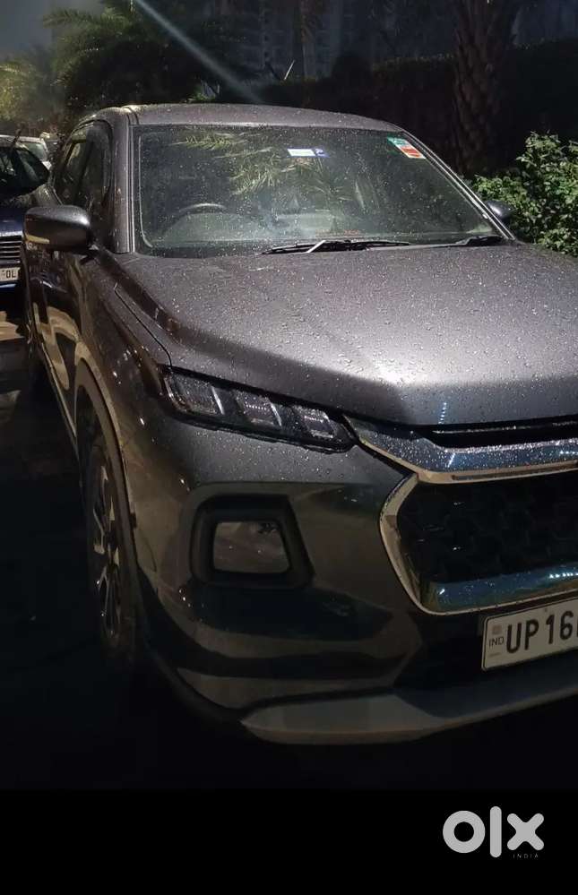 Grand Vitara 2023 With Alloys And 360 Camera