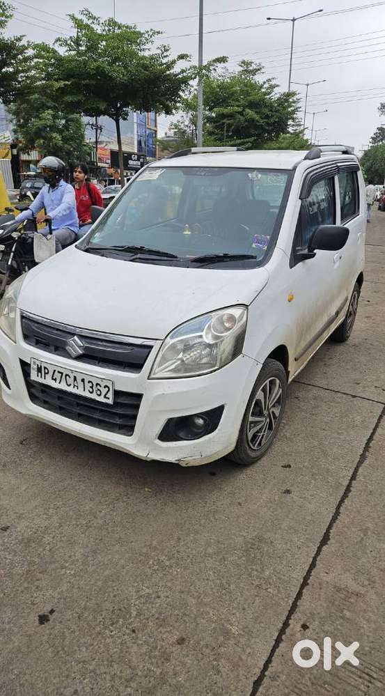 Maruti Suzuki Wagon R Vxi 1.2, 2013, Petrol