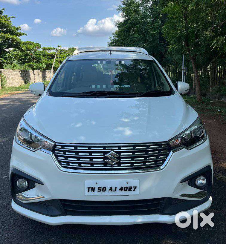 Maruti Suzuki Ertiga, 2022, Petrol