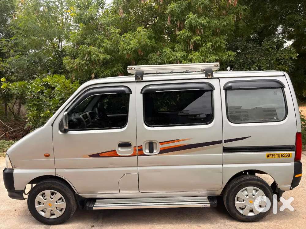 Maruti Suzuki Eeco Ac 2021