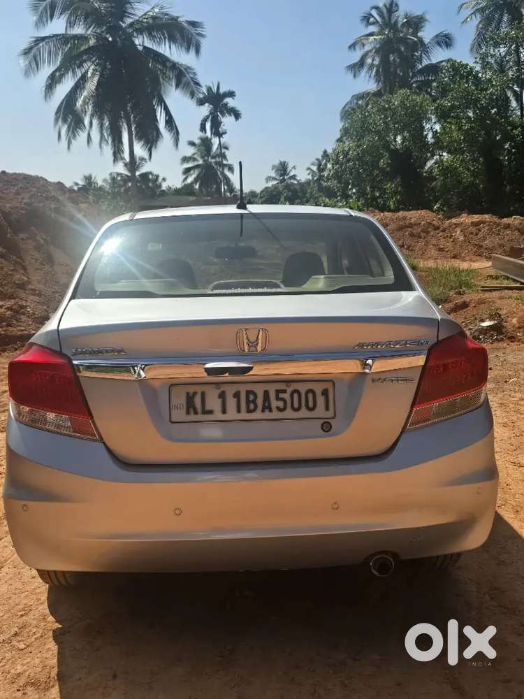 Honda Amaze 2015 Petrol First Owner