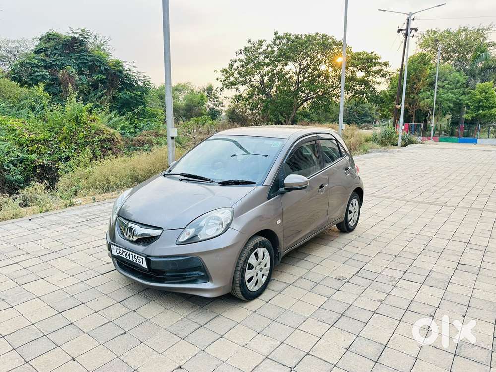 Honda Brio S Mt, 2014, Petrol