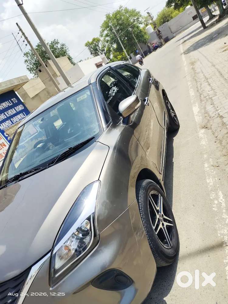 Maruti Suzuki Baleno 2021 Model 84500 With Service Record