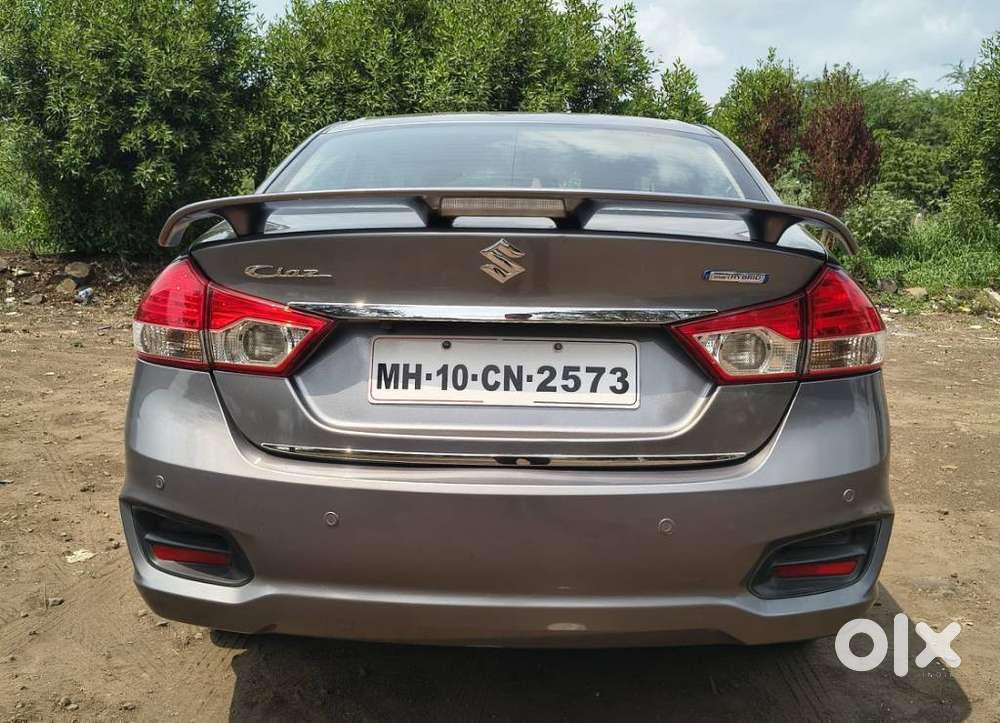 Maruti Suzuki Ciaz Zdi Bs Iv, 2017, Diesel