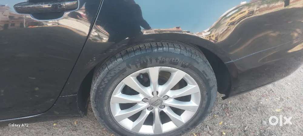 Audi A6 Tdi 2011 Sunroof Car