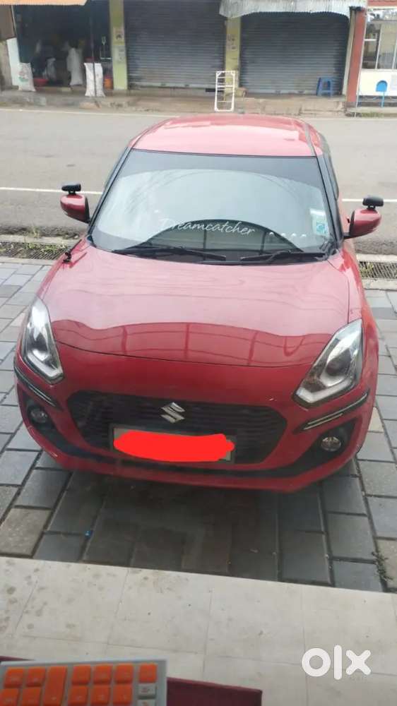 Maruti Suzuki Swift Zxi 2018