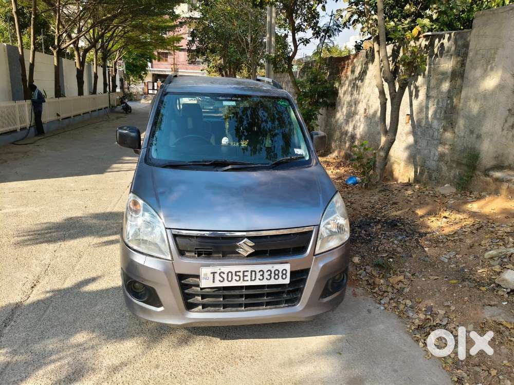 Maruti Suzuki Wagon R