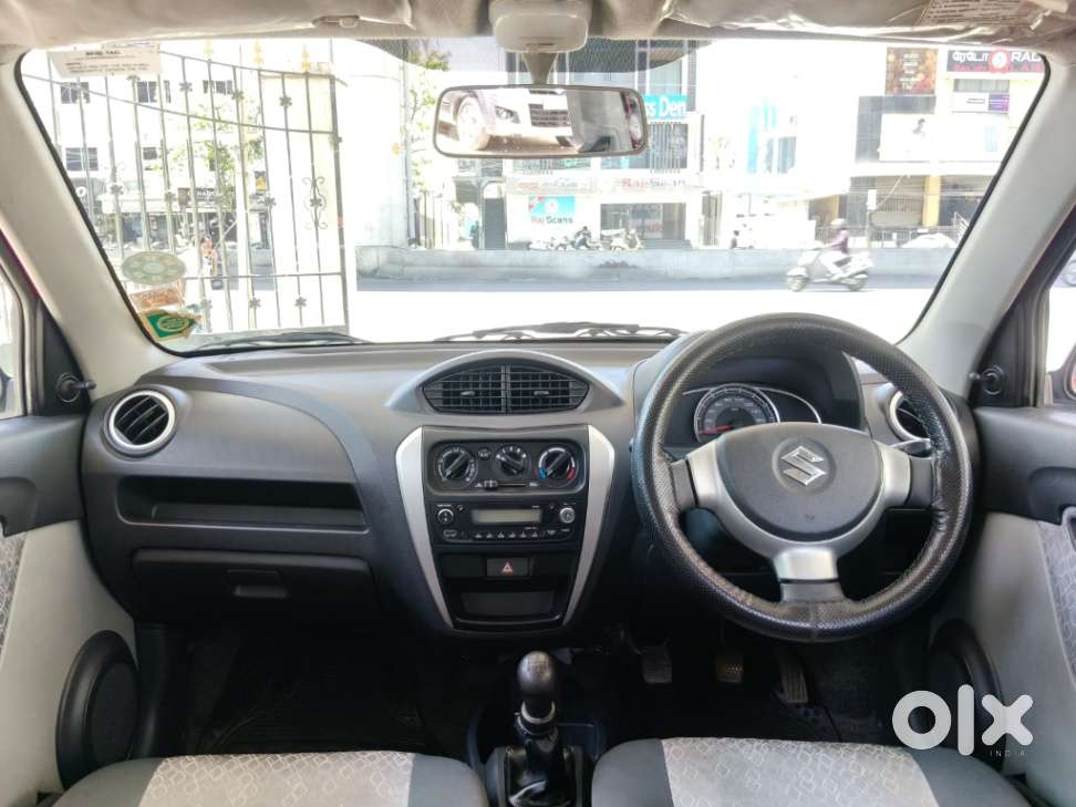 Maruti Suzuki Alto 800 2012-2016 Vxi, 2016, Petrol