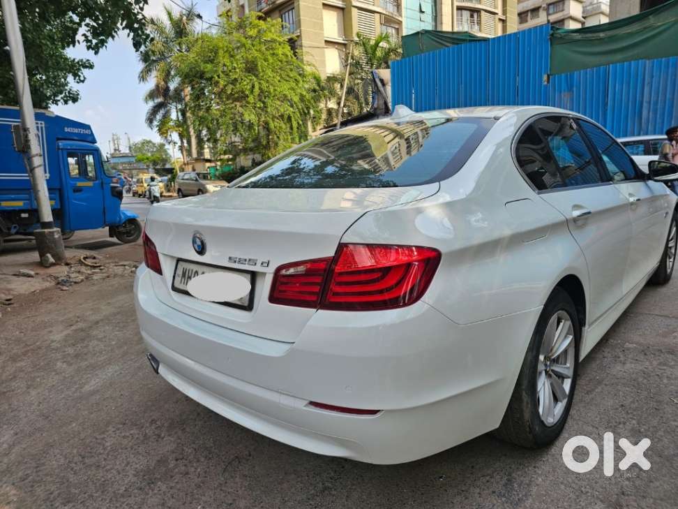 Bmw 5 Series 2007-2012 2.0 525d, 2010, Diesel